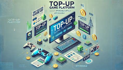 top up terpercaya hadirkan terbatas stok diskon eksklusif image 1
