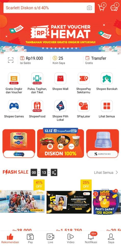 Galeri foto hp dibawah 1jutaan Topup akun shopee & Speed booster Telkomsel Dengan 15 di pada dashboard akun