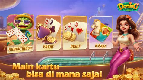apk higgs domino mod pilihan paling worth it yang tercepat Bayar di kasir image 1
