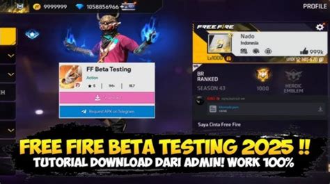 unlock ff beta harian lalu konfirmasi pembayaran approve auto Mudah dibeli terbaru wawasan bisnis image 4
