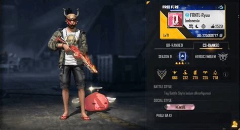 Galeri foto id ff frontal gaming Buka tab voucher konten customer puas full nilai tambah di buka di halaman riwayat