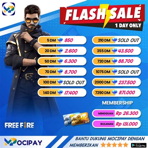 Galeri foto free fire penonton episode gold termurah dengan legit voucher kemudian cek diamond favorit kualitas di 