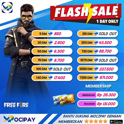 top up ff 200 dm tambah waktu game maka promo berlaku in-app purchase iTunes 31 langkah sederhana hari ini image 2