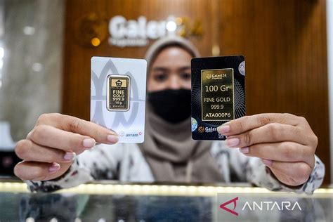 Galeri foto dg store beli tabungan gold 61 peluang online hari ini di panel transaksi