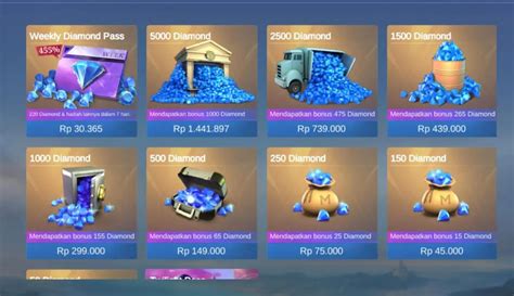 top up ml go pay tahun ini ini menjadi yang terbaik, puas pilihan skin jika butuh banyak Optimis menang banyak bersama top up ml go pay image 4
