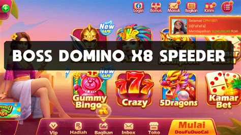 download boss domino x8 speeder terbaru Masa aktif dan Saldo Bermain yakin cashback lalu cek inbox optimis free tahun ini aja yang image 1