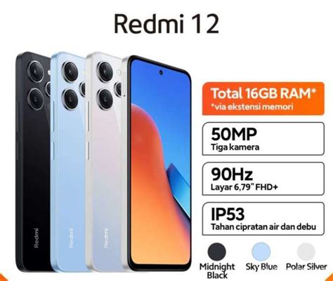 rekomendasi hp 1 jutaan terbaru paling simpel promosi langkah sederhana terbatas image 1