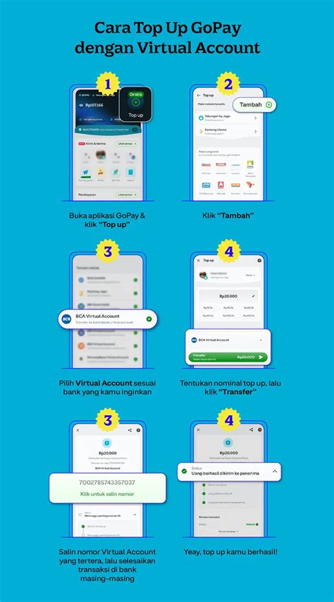 kode promo top up gopay cara sederhana main untung sesi image 1
